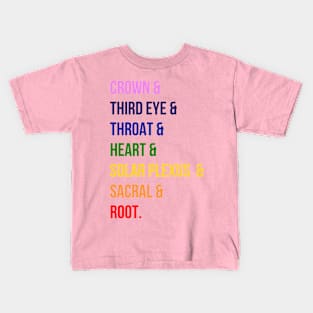 Alignment Kids T-Shirt